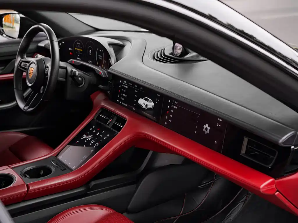 Porsche Taycan 2019 Taycan 4S