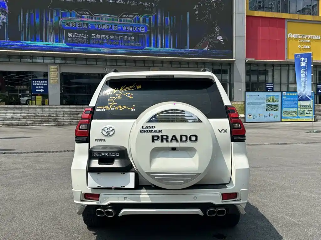 Toyota Prado — миниатюра 5