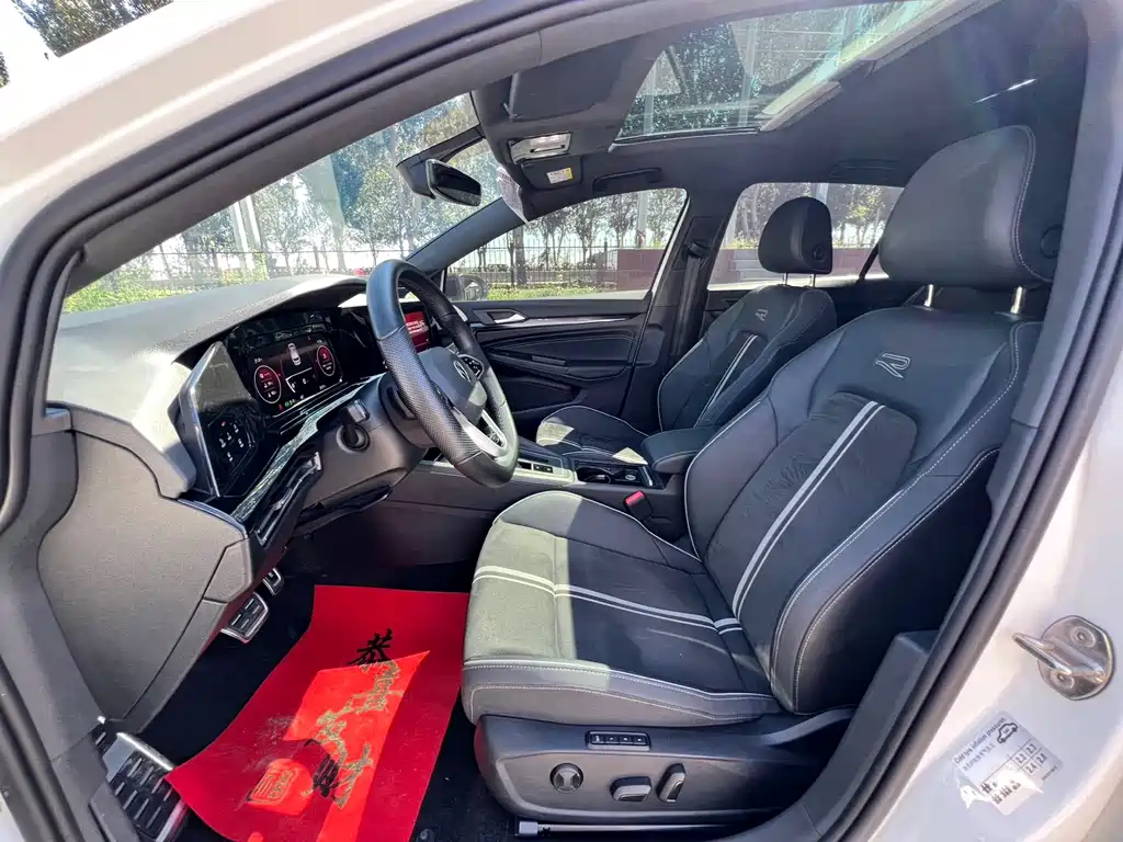 Volkswagen Golf — миниатюра 7