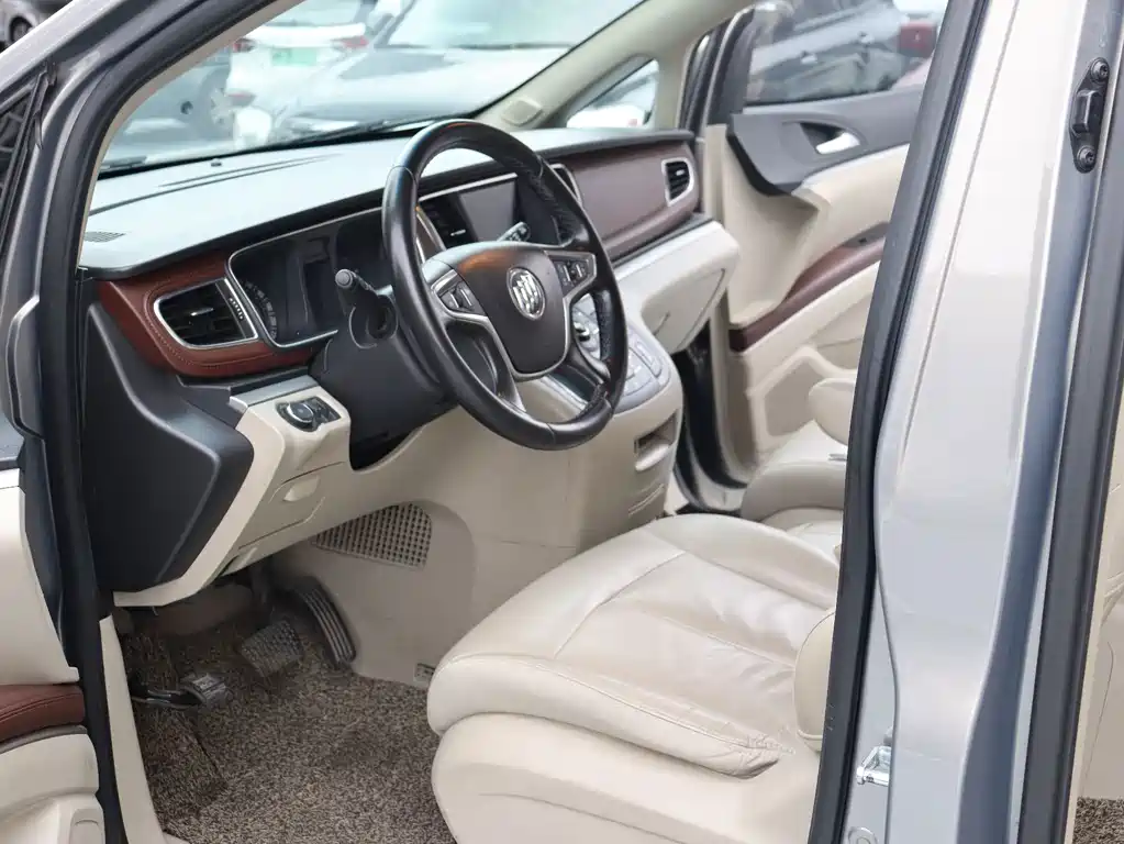 Buick GL8 — миниатюра 9