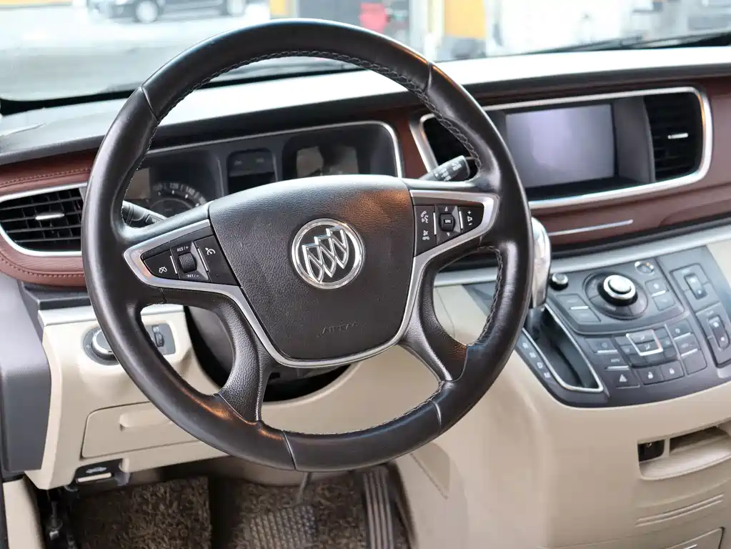 Buick GL8 — миниатюра 15