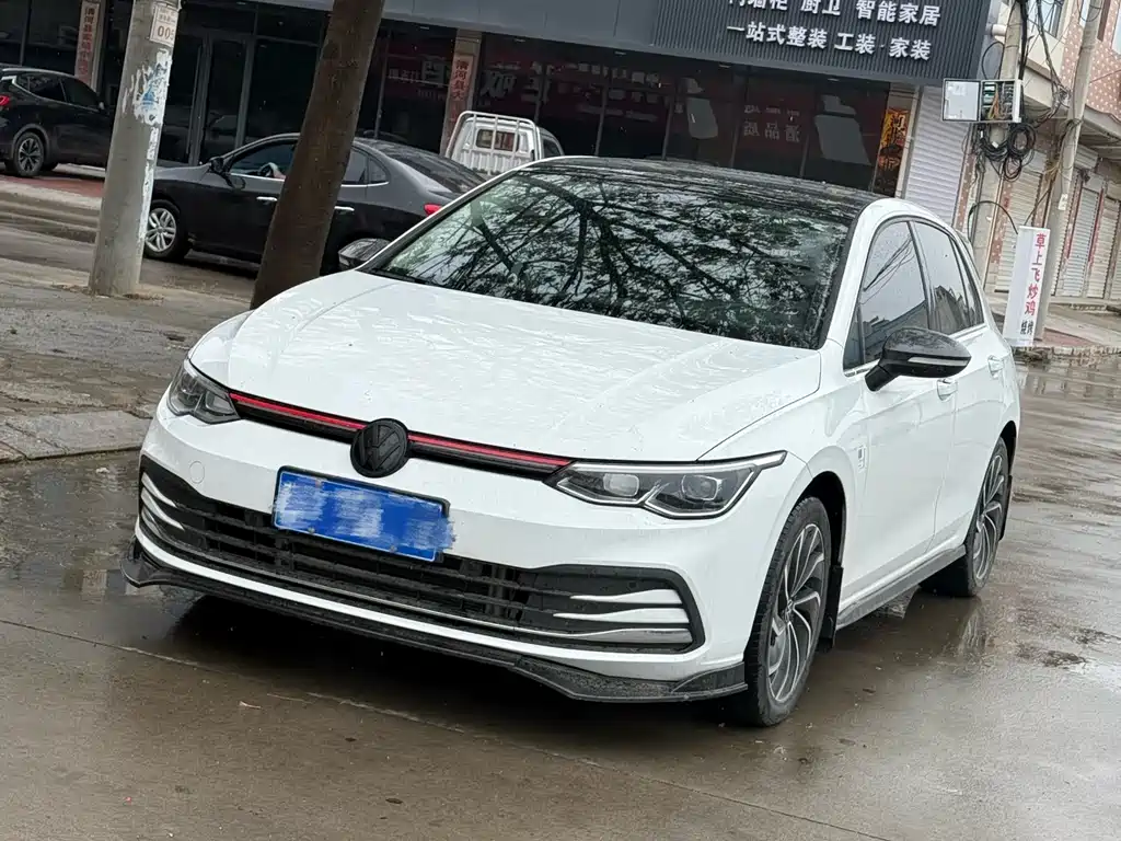 Volkswagen Golf 2022