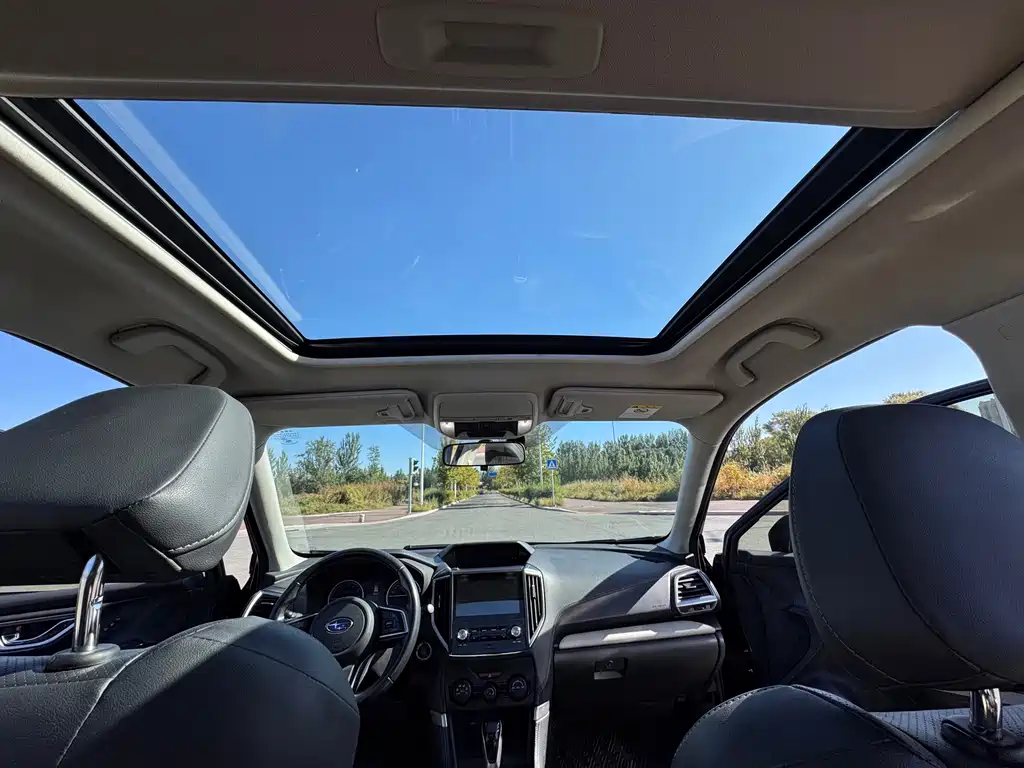 Subaru Forester — миниатюра 12