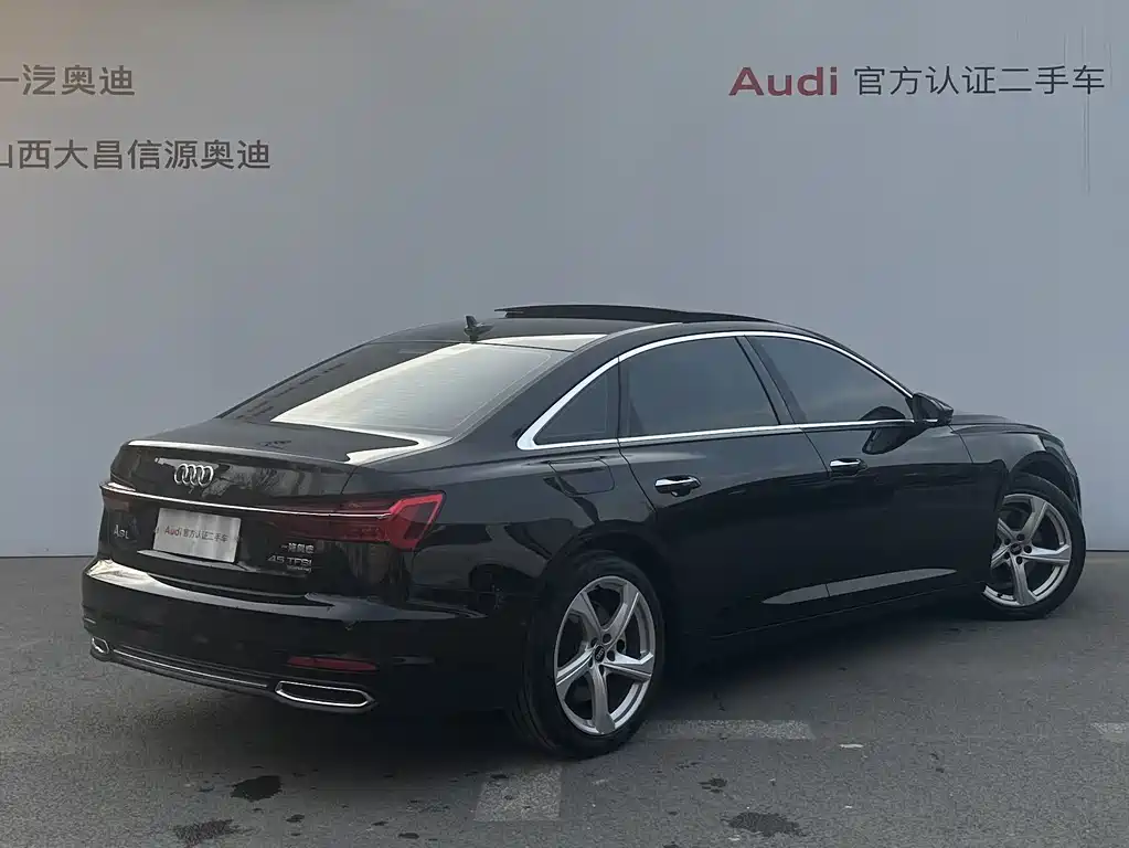 Audi A6L 2020 45 TFSI