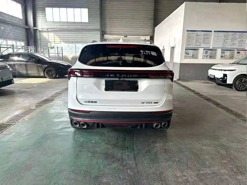 Jetour X70 PRO — миниатюра 3