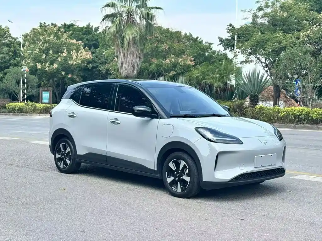 Wuling Bingo PLUS — миниатюра 4
