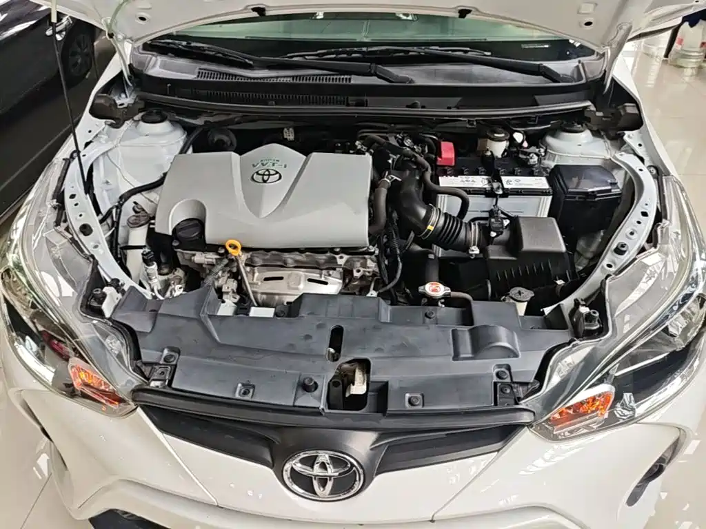 Toyota Yaris L — миниатюра 20