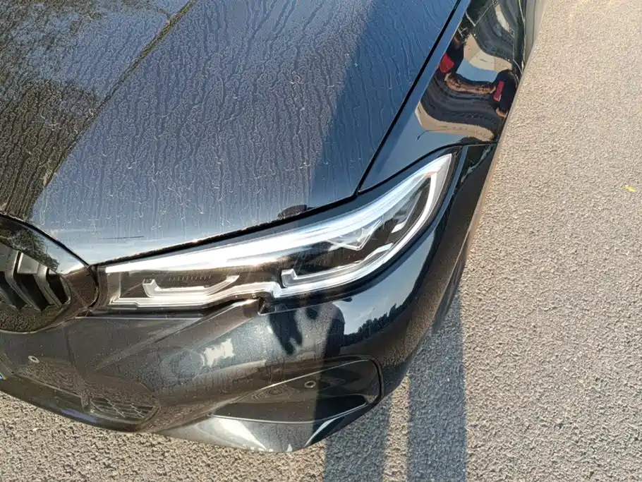 BMW 3 Series — миниатюра 5