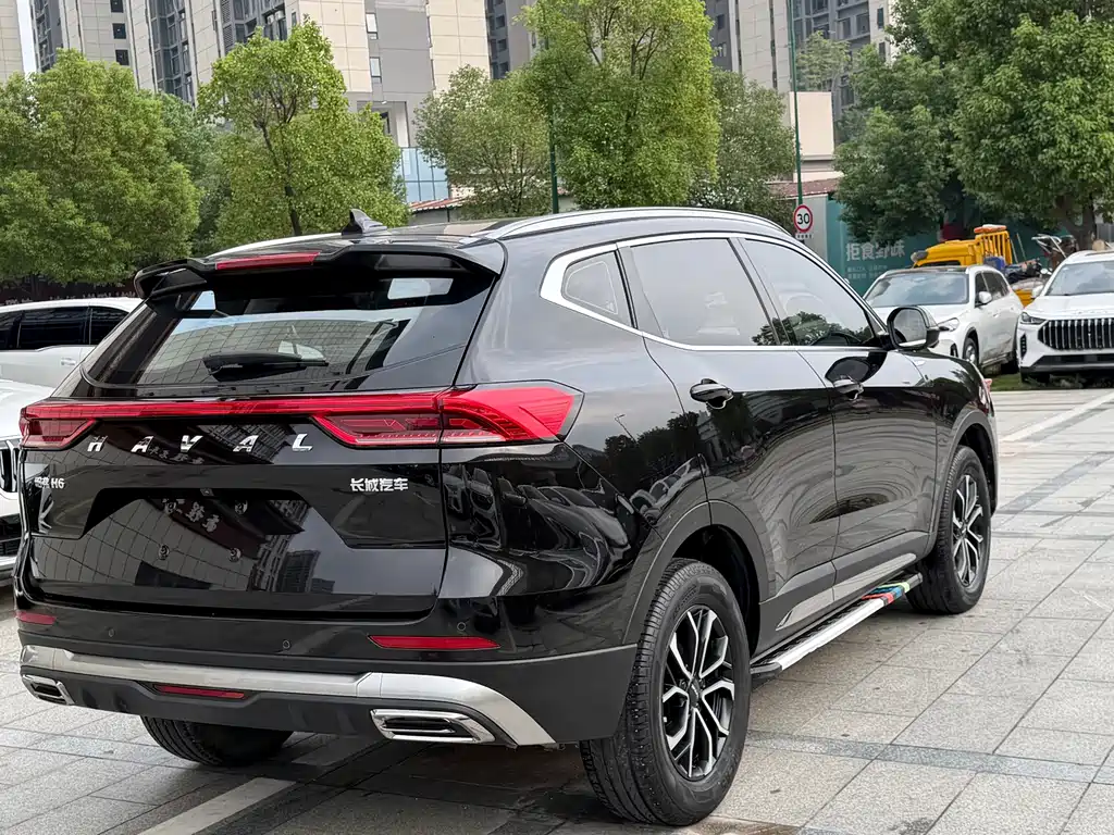 Haval H6 — миниатюра 12