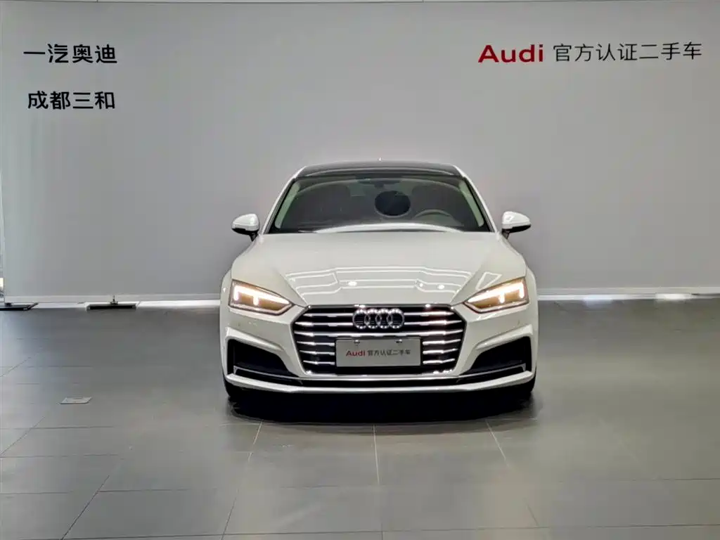 Audi A5 2019 Sportback 40 TFSI Fashion