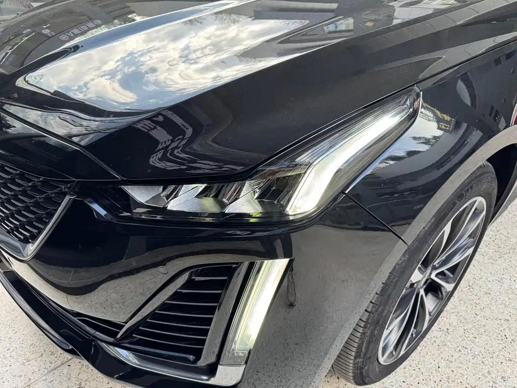 Cadillac CT5 — миниатюра 28
