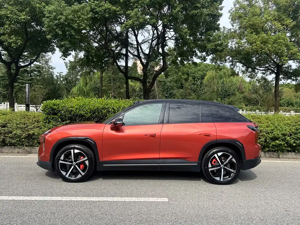 NIO ES7 — миниатюра 8