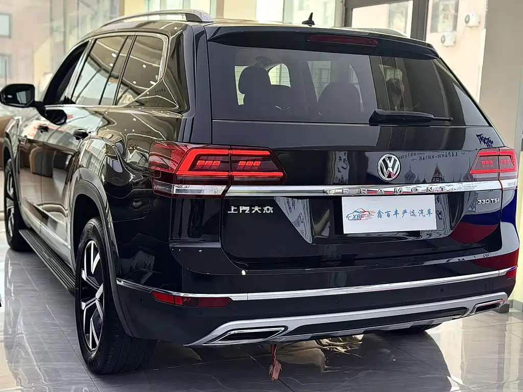 Volkswagen Teramont 2019 330TSI Luxury VI