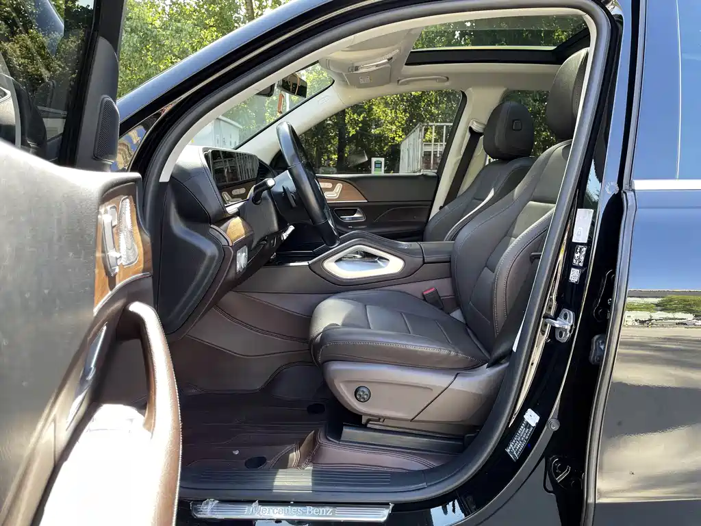 Mercedes-Benz GLE 2021 GLE 350 e 4MATIC