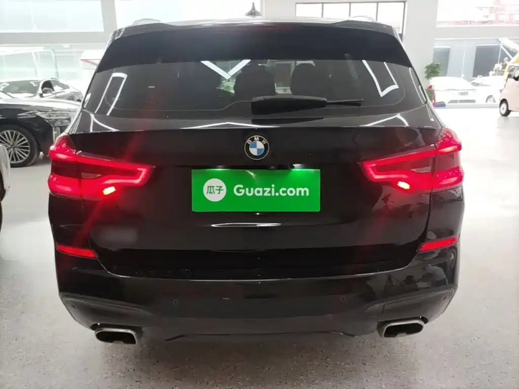 BMW X3 — миниатюра 6
