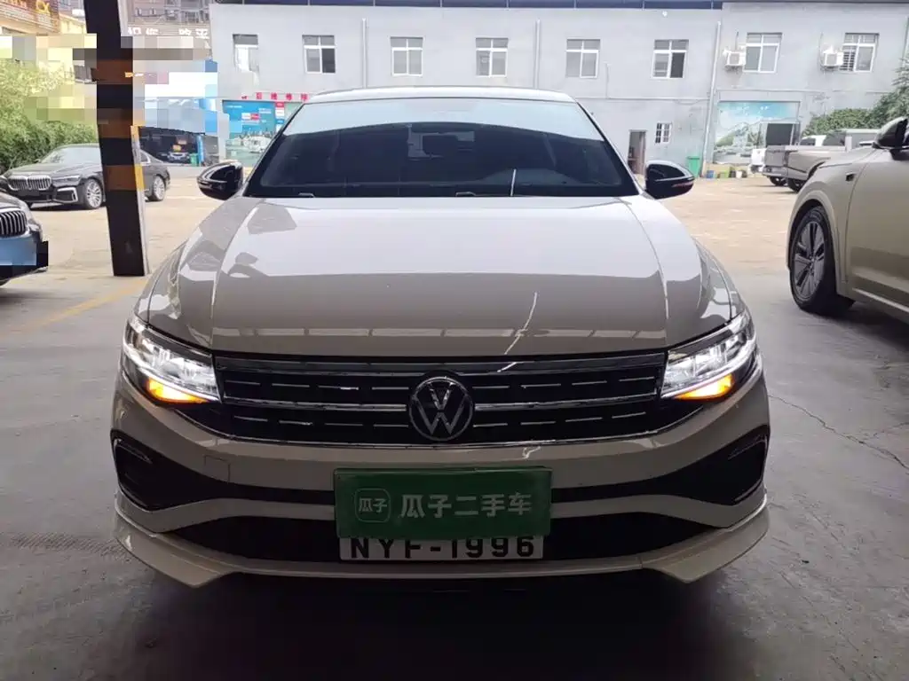 Volkswagen Bora — миниатюра 3