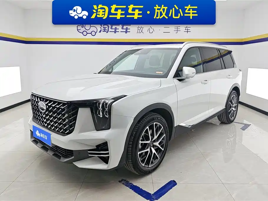 GAC Motor Trumpchi GS8 2025