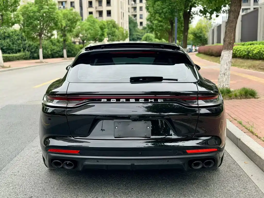 Porsche Panamera — миниатюра 13