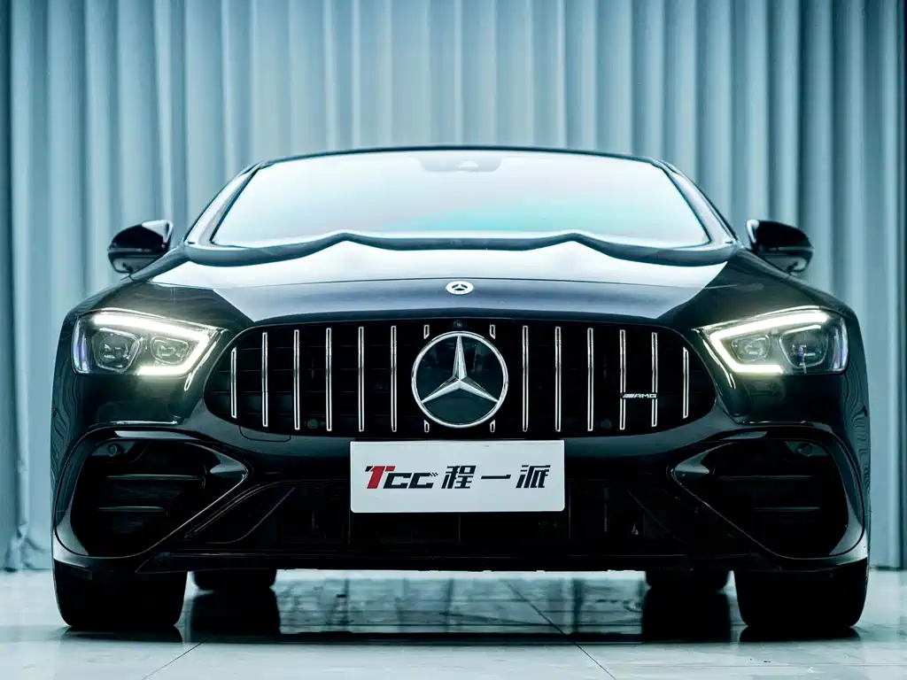 Mercedes-Benz A MG GT 2022 AMG GT 50 4MATIC+ China Edition