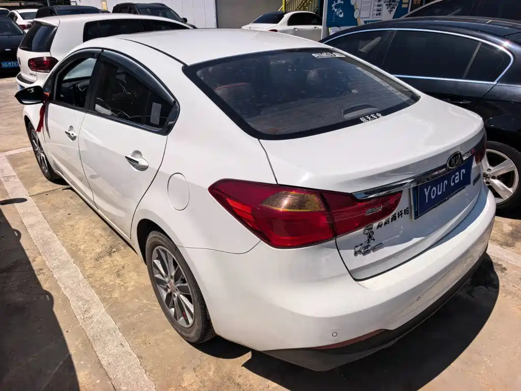 Kia K3 — миниатюра 3