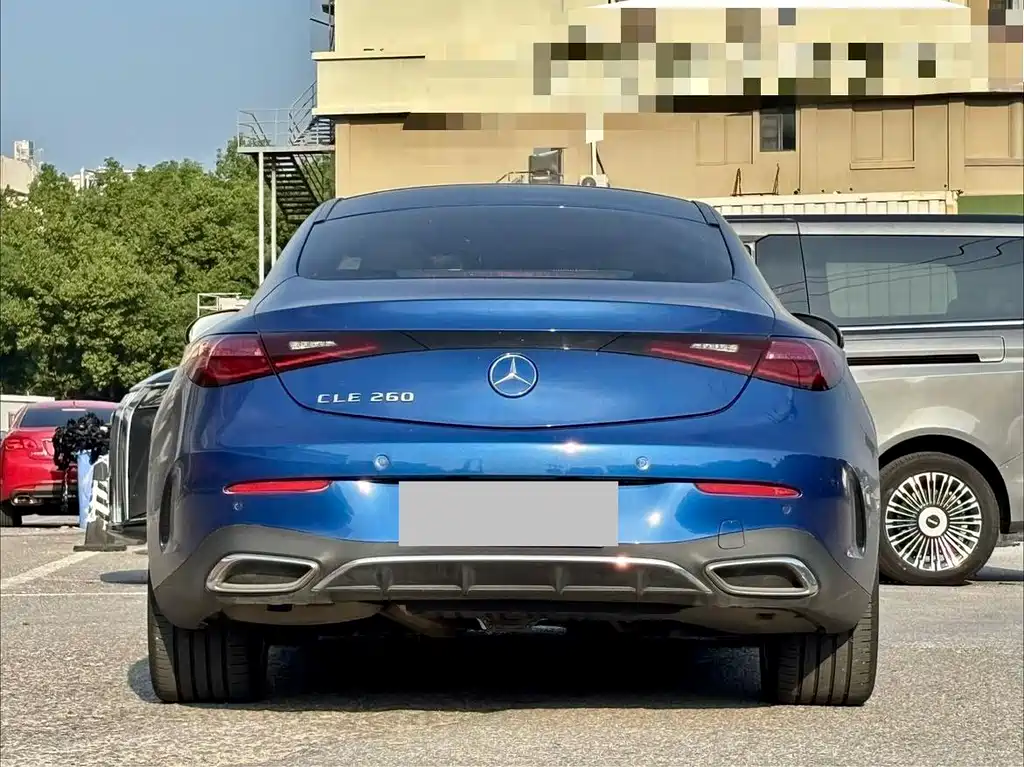 Mercedes-Benz CLE — миниатюра 17