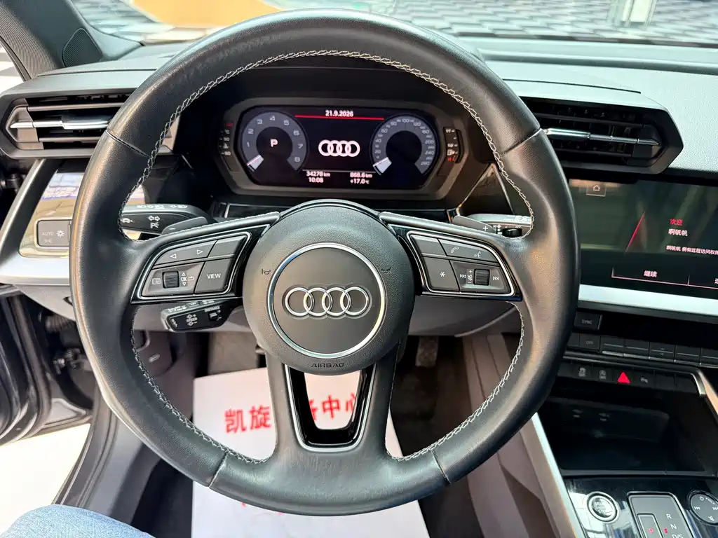 Audi A3 — миниатюра 10