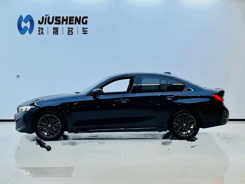 BMW 3 Series — миниатюра 3