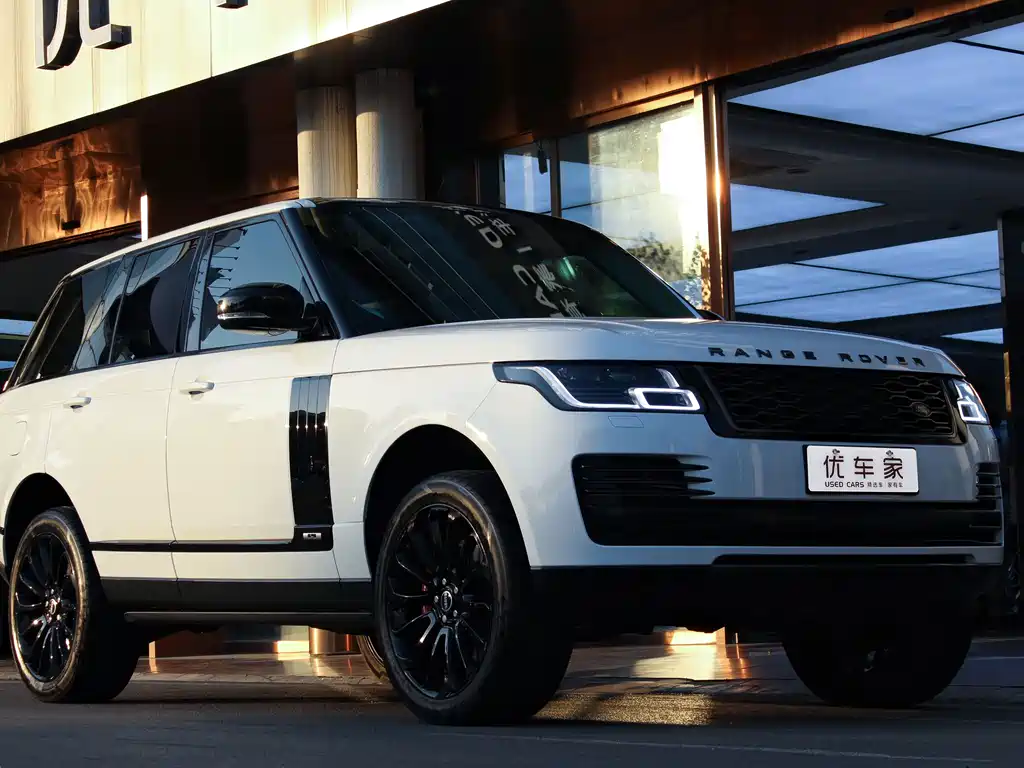 Land Rover Range Rover — миниатюра 3