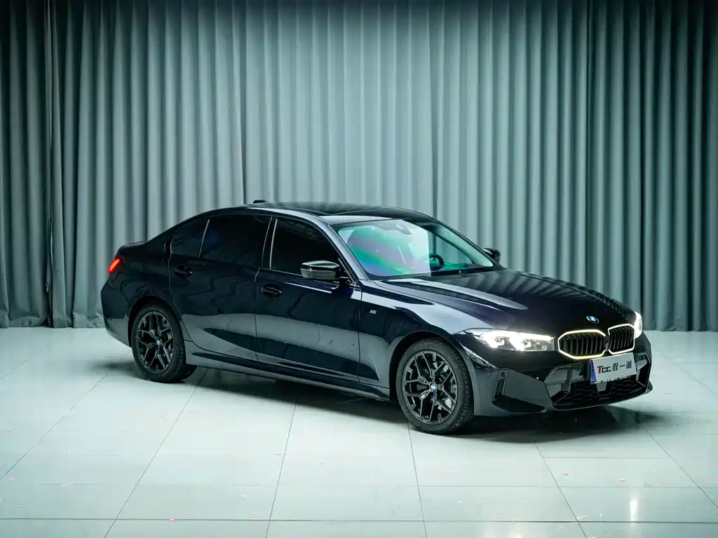 BMW 3 Series — миниатюра 3