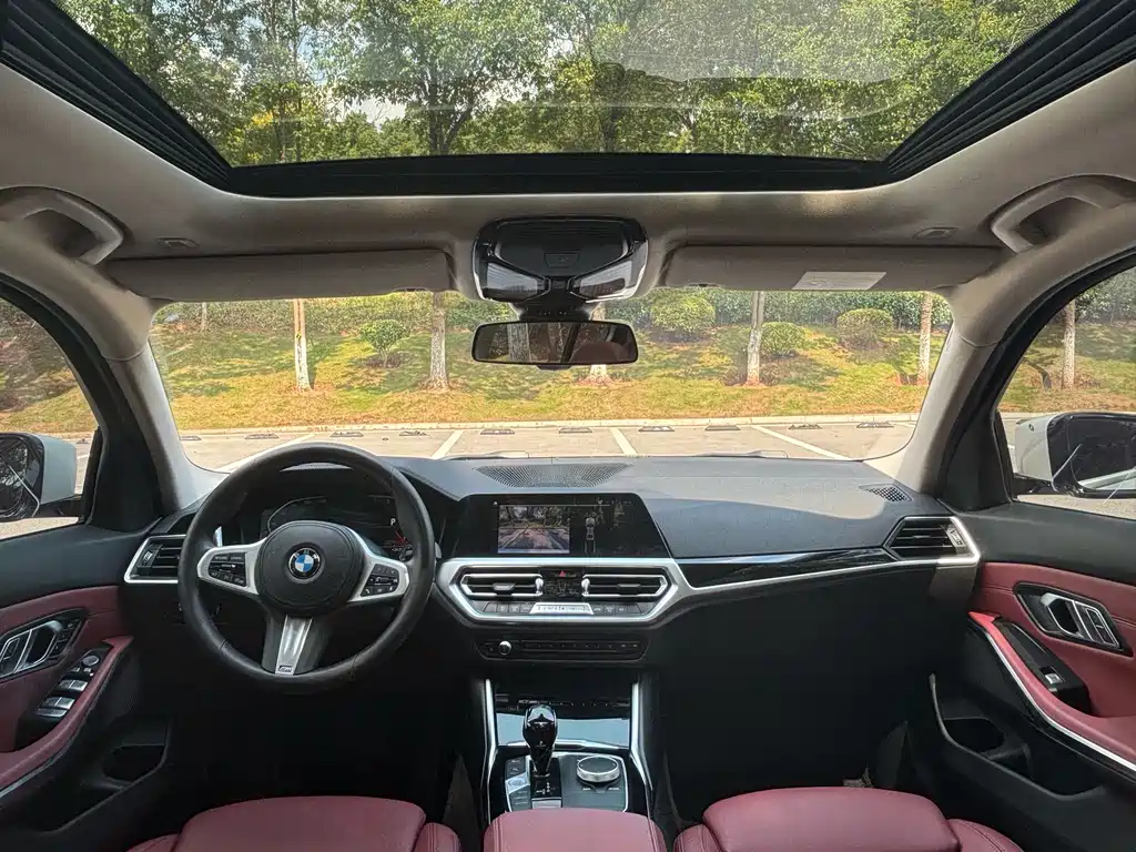 BMW 3 Series — миниатюра 14