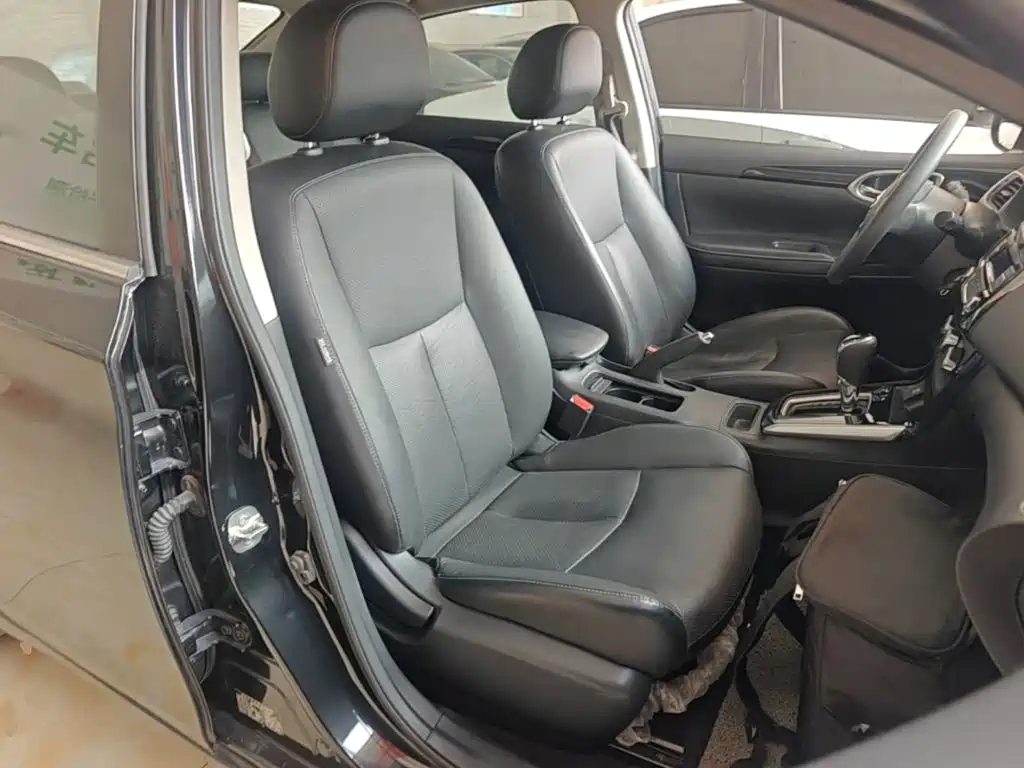 Nissan Sylphy — миниатюра 25