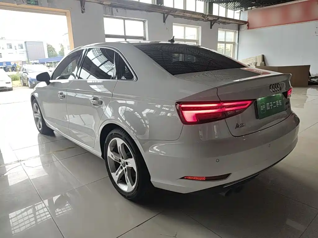 Audi A3 — миниатюра 5
