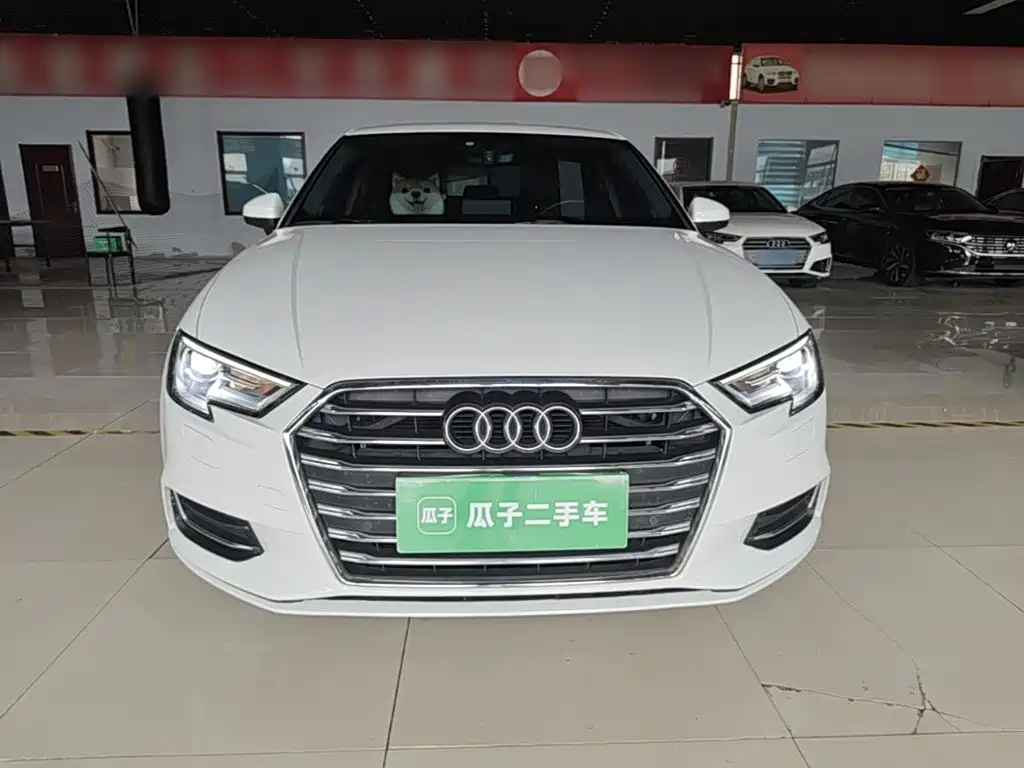 Audi A3 — миниатюра 3