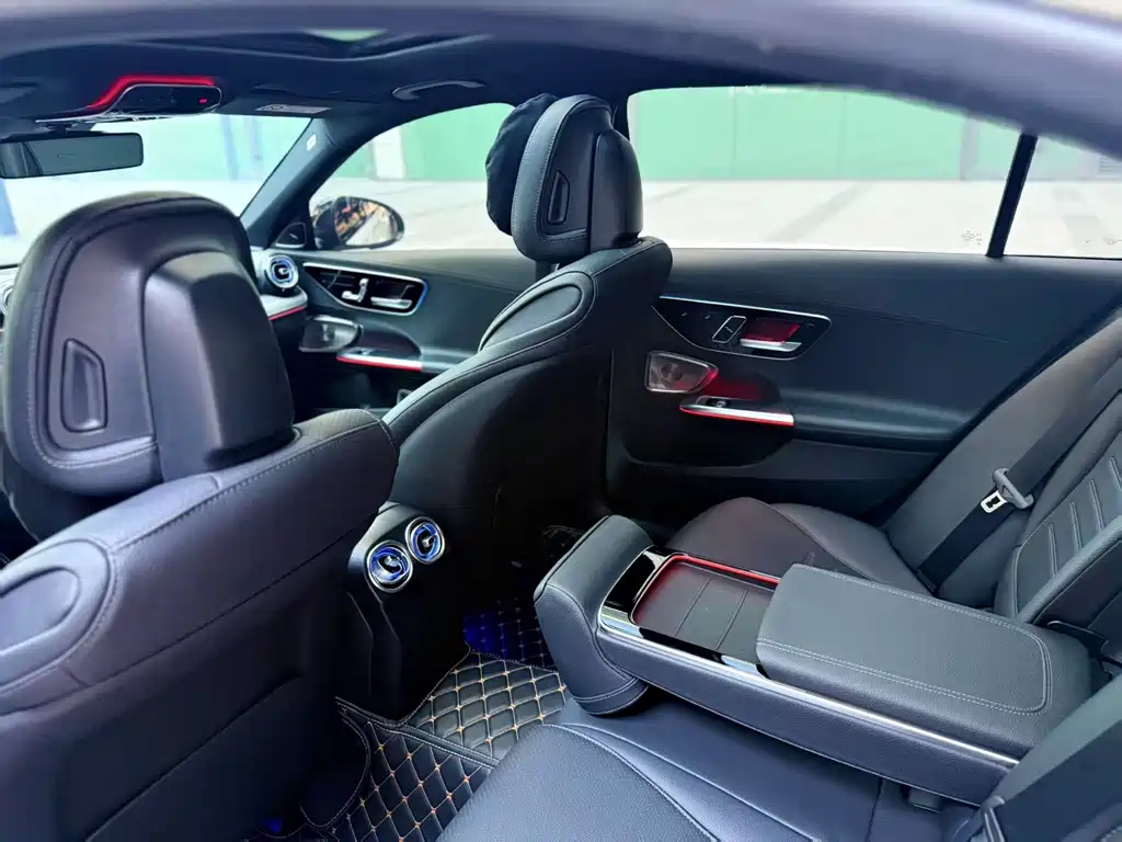 Mercedes-Benz C-Class C 2023 C 260 L Sport
