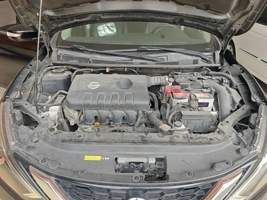Nissan Sylphy — миниатюра 20