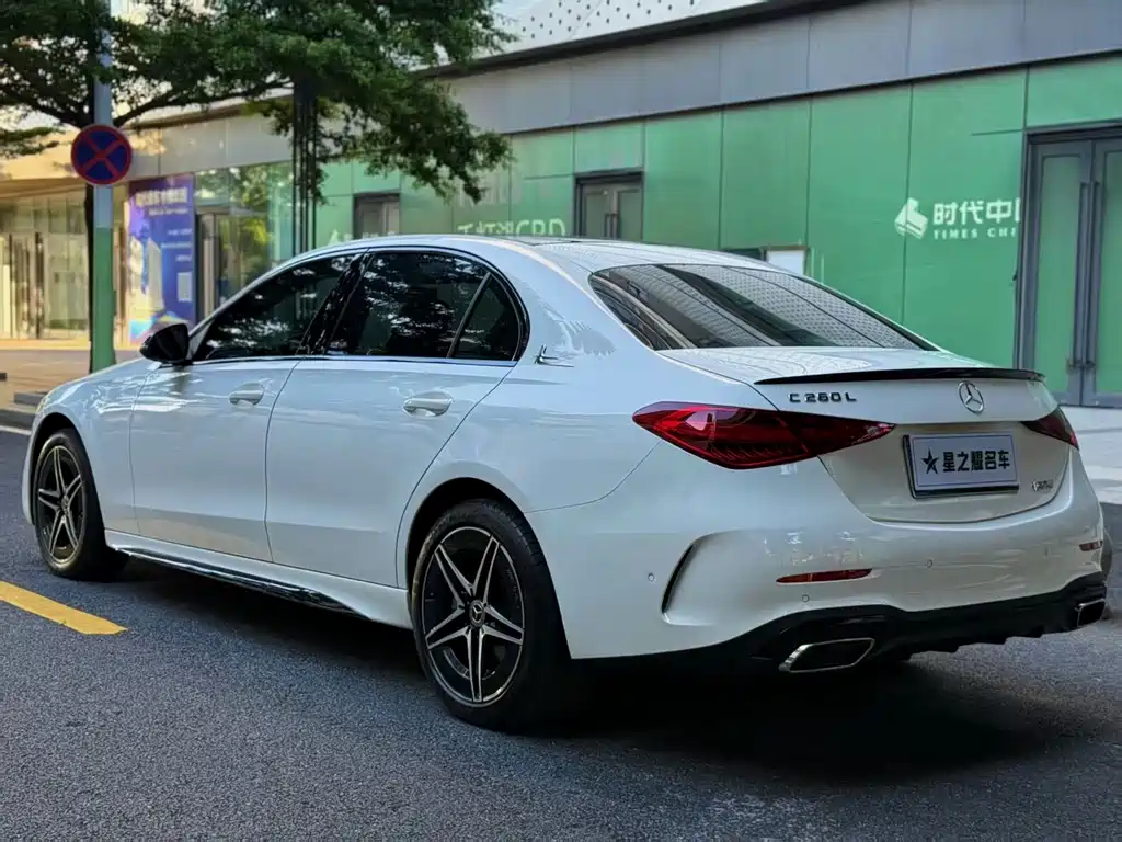 Mercedes-Benz C-Class C 2023 C 260 L Sport