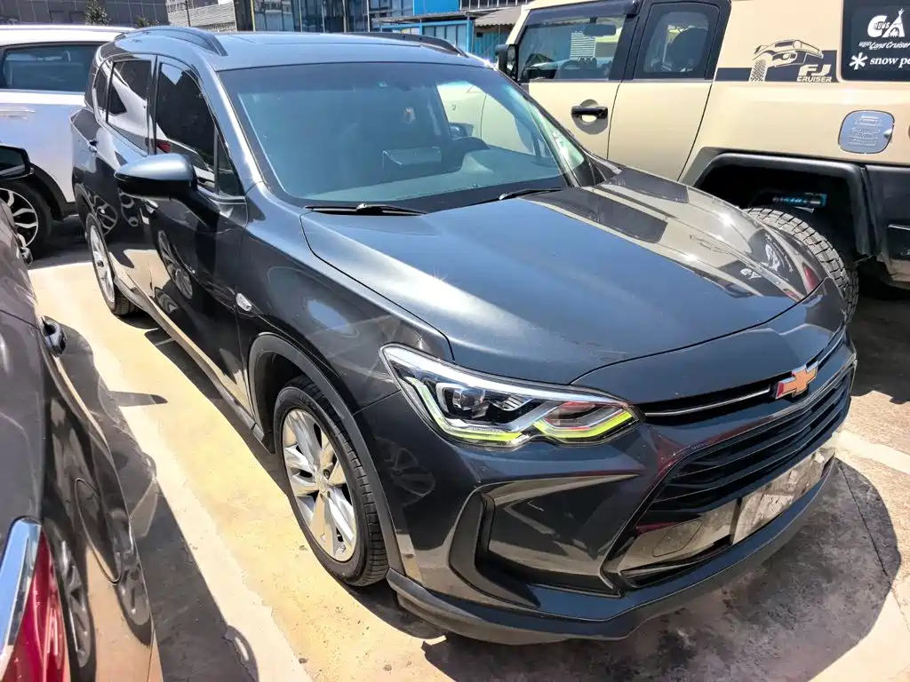 Chevrolet Volando — миниатюра 2