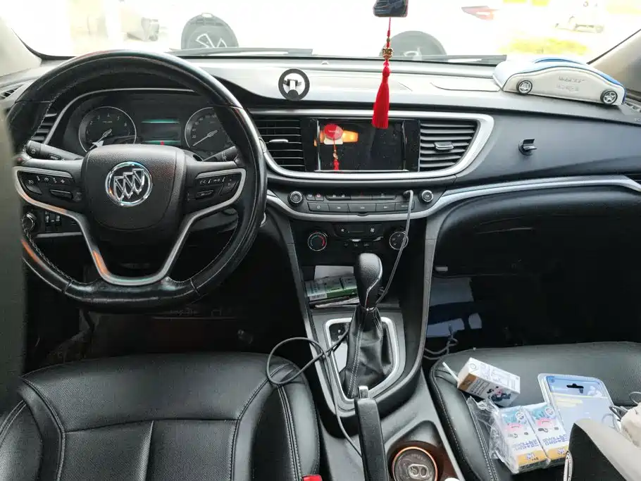 Buick Excelle — миниатюра 12