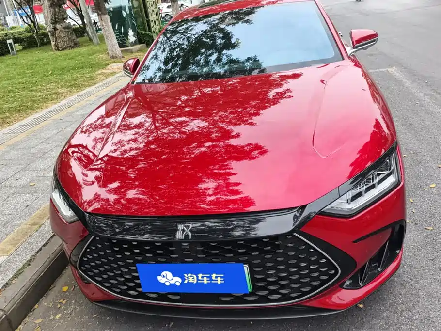 BYD Han — миниатюра 2