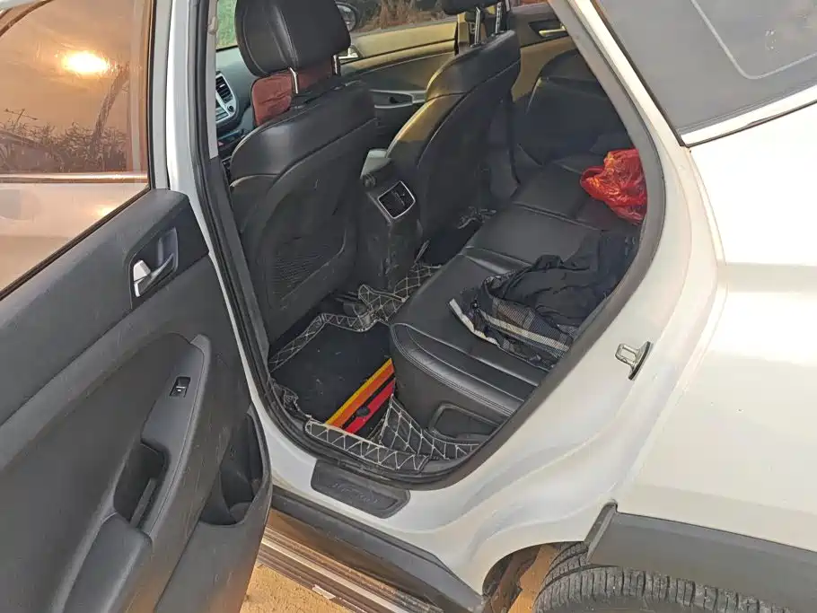 Hyundai Tucson — миниатюра 11