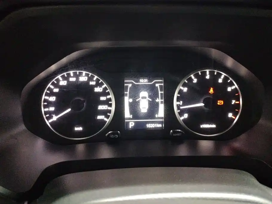 Chery Tiggo 5x — миниатюра 14