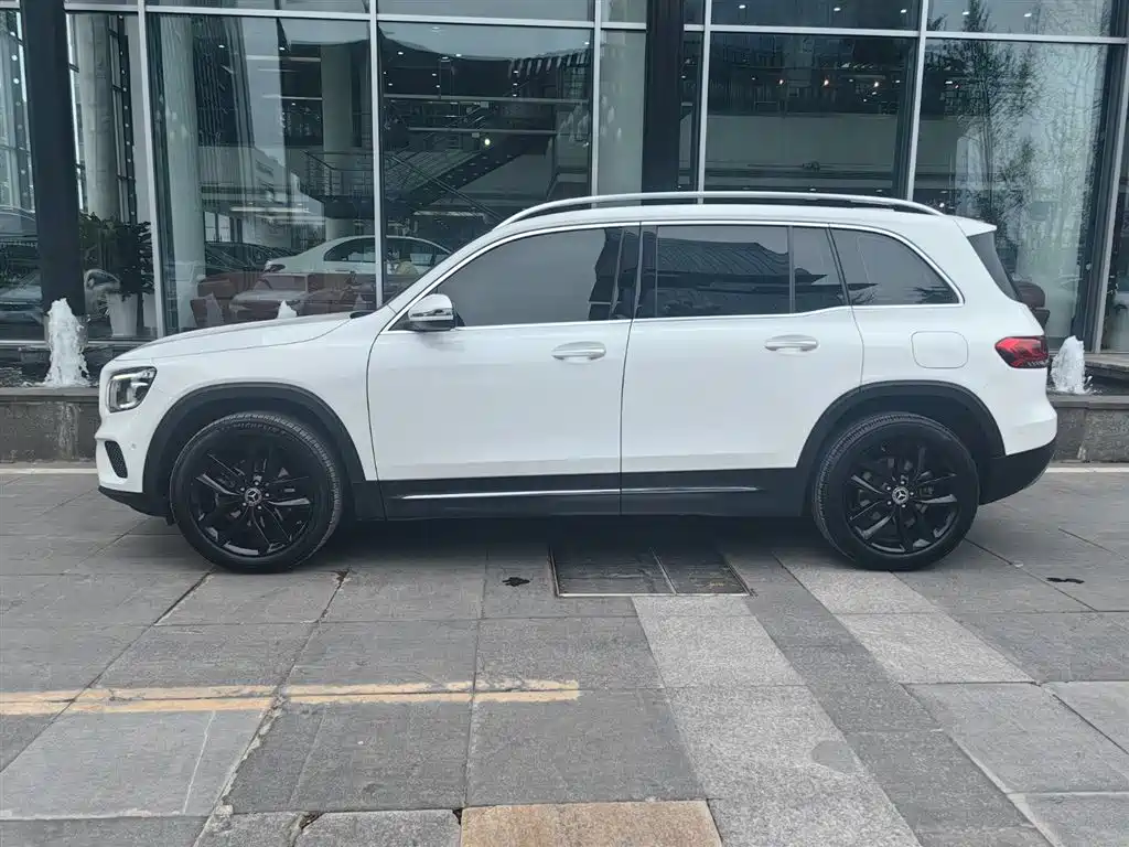 Mercedes-Benz GLB 2020 GLB 200 Fashion