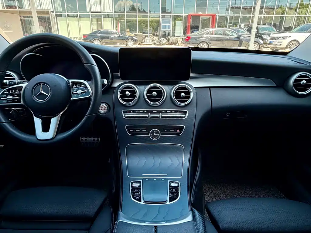 Mercedes-Benz C-Class C 2020 C 260