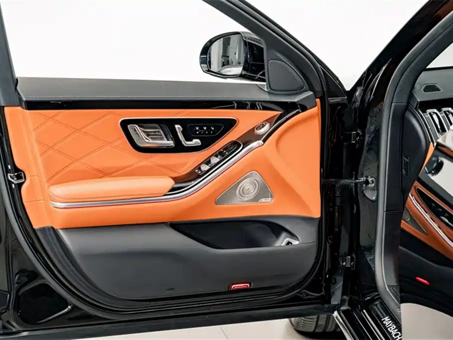 MERCEDES-BENZ MAYBACH S CLASS