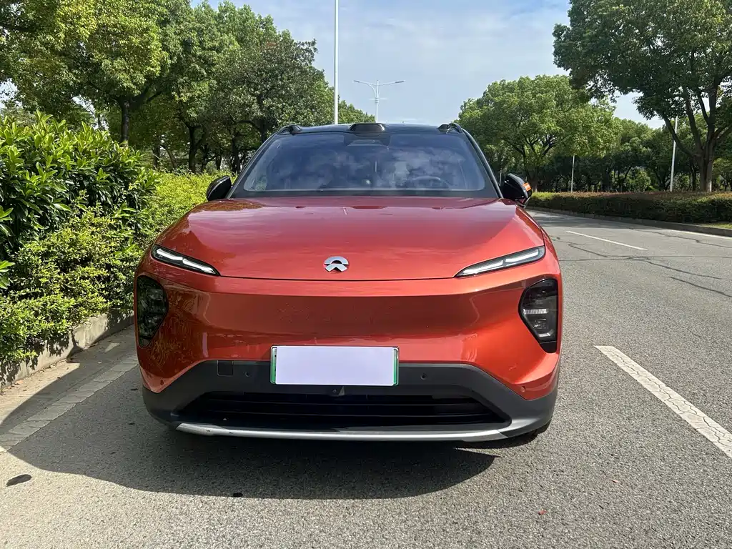 NIO ES7 — миниатюра 2