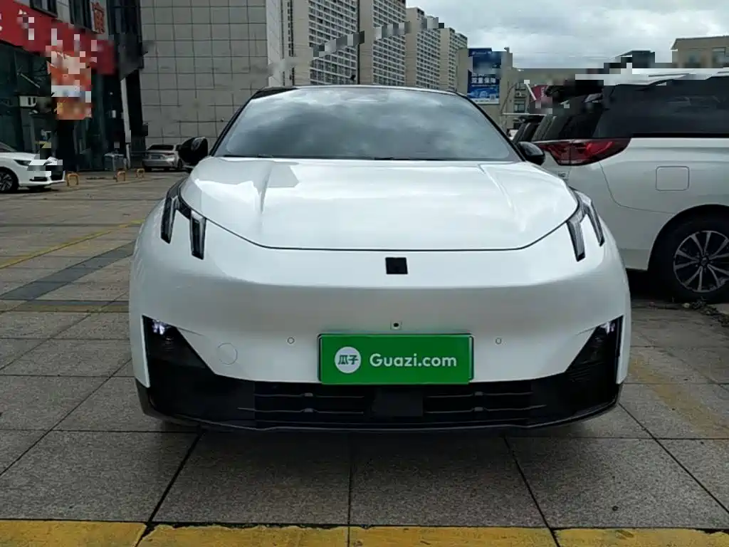 Lynk & Co Z20 2025 530km Max