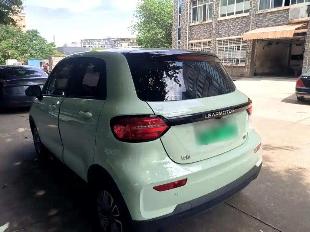 Leapmotor T03 2024 310