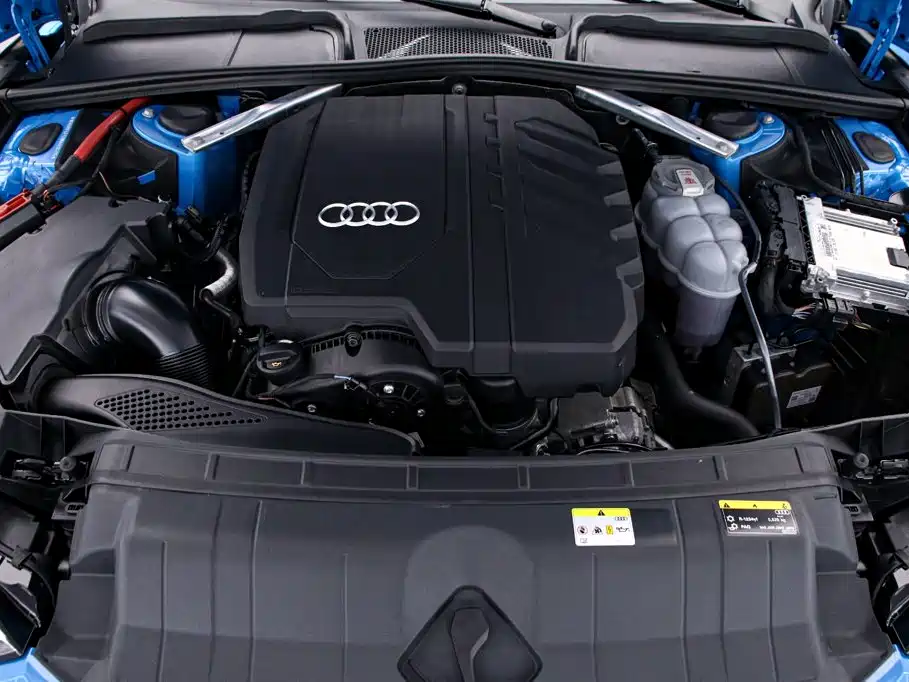 Audi A5 (Import) — миниатюра 19