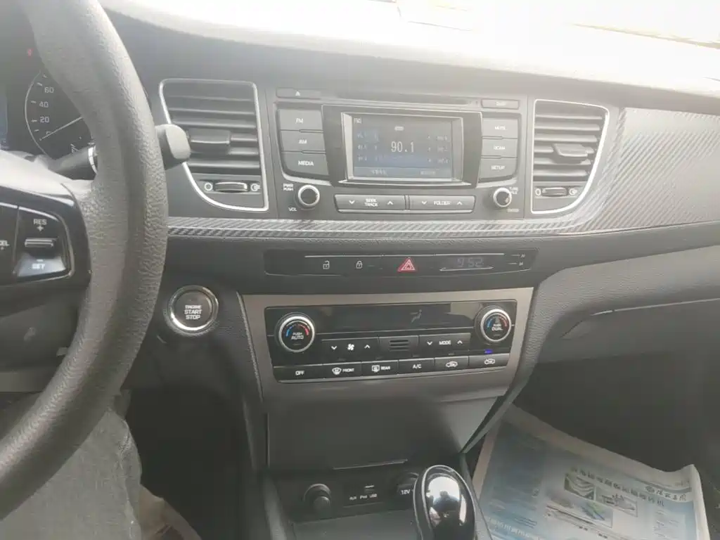 Hyundai Mistra — миниатюра 13