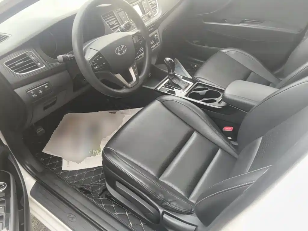 Hyundai Mistra — миниатюра 15